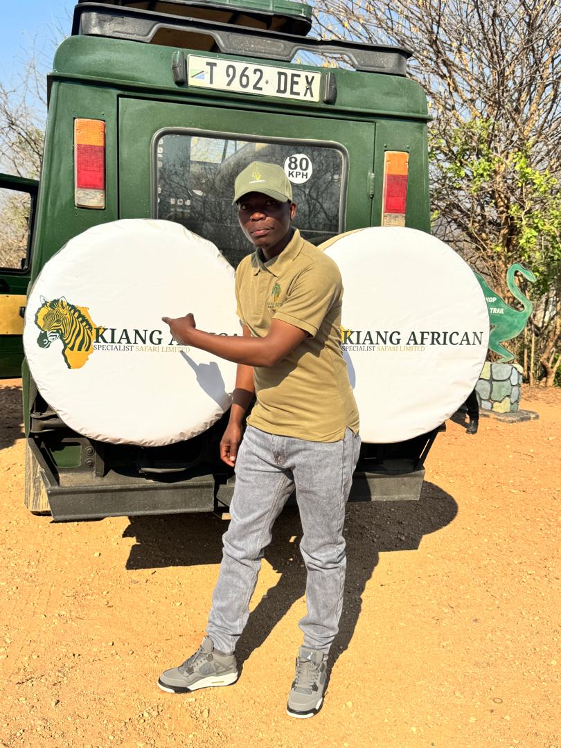 Raphael Kiangi - Founder & CEO