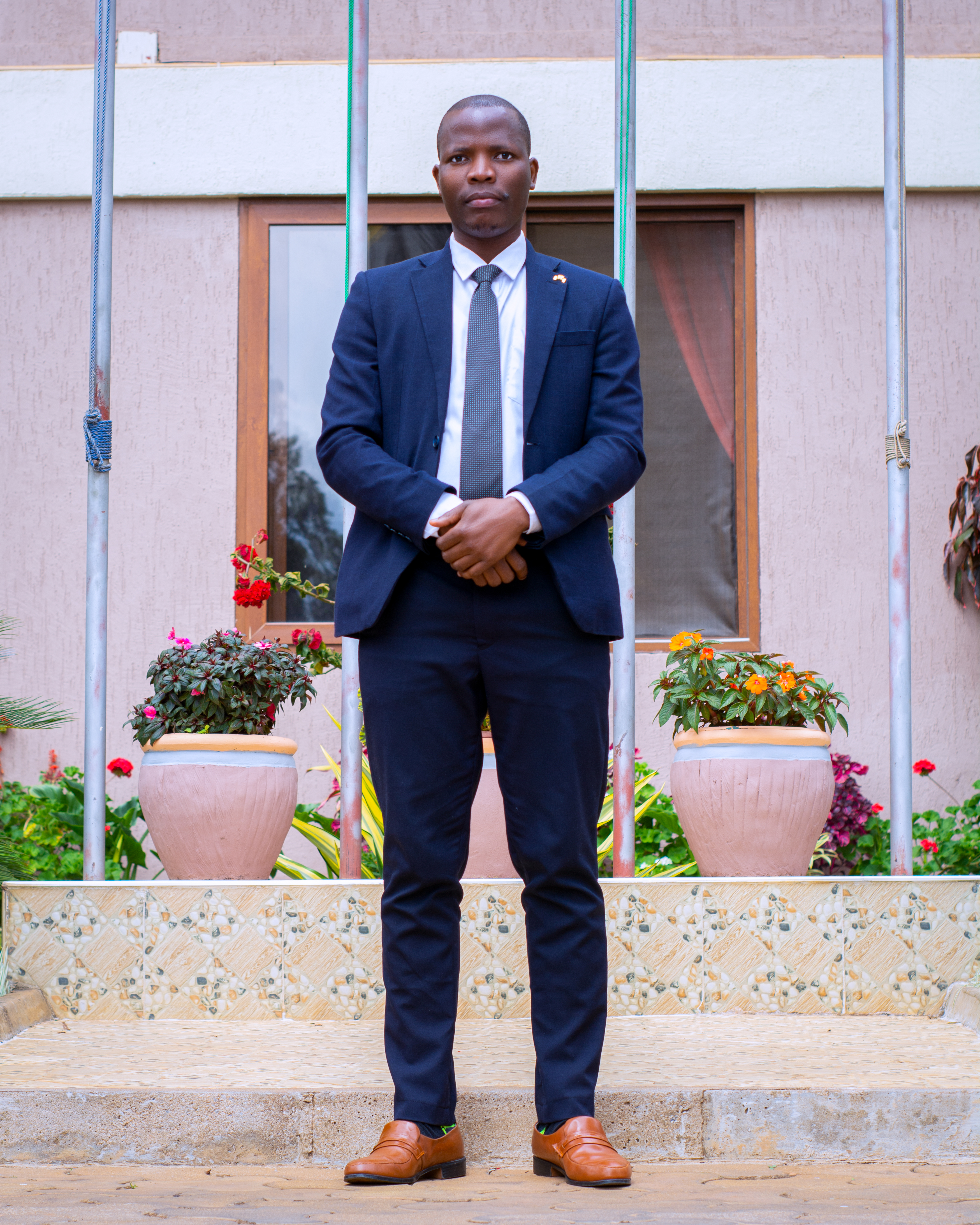 Raphael Kiangi - Founder & CEO