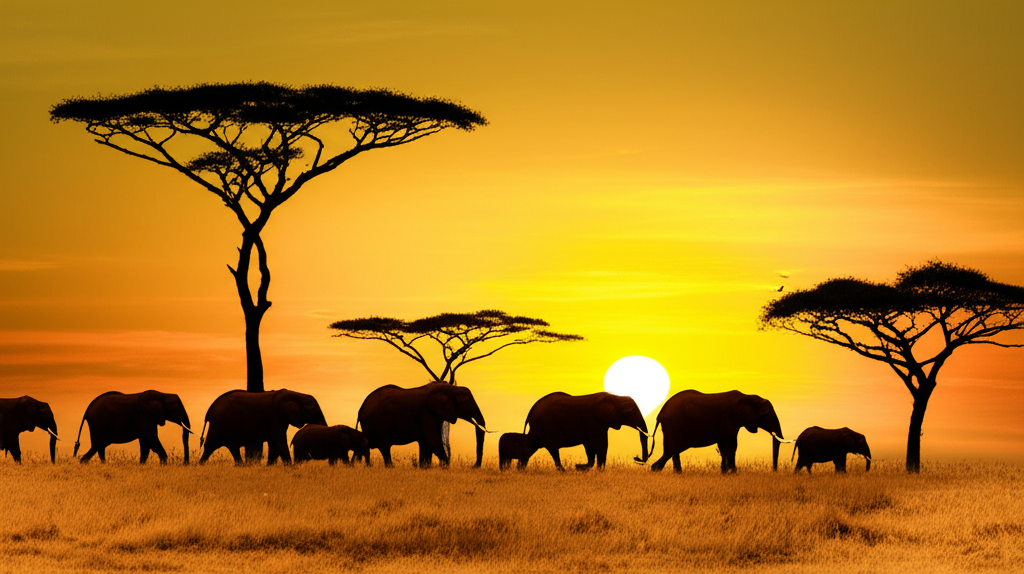 Witness the Great Migration