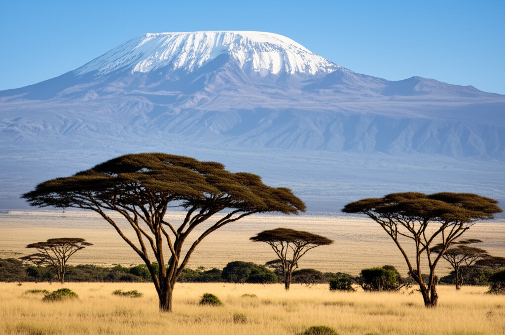Kilimanjaro Summit