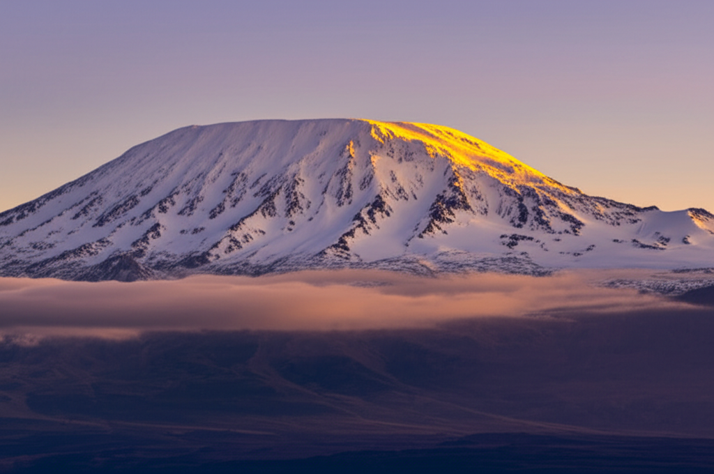 Conquer Africa's Highest Peak