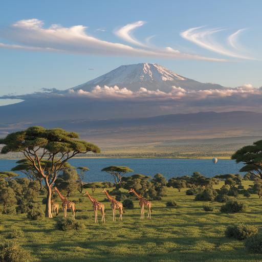 Arusha National Park Adventure