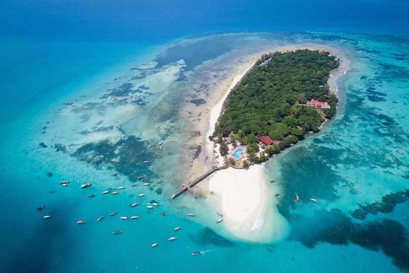 Prison Island Tour