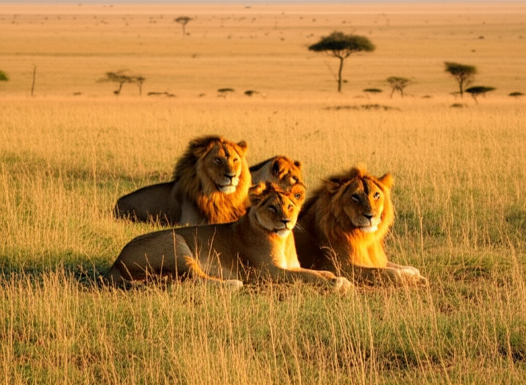 Wildlife Safaris