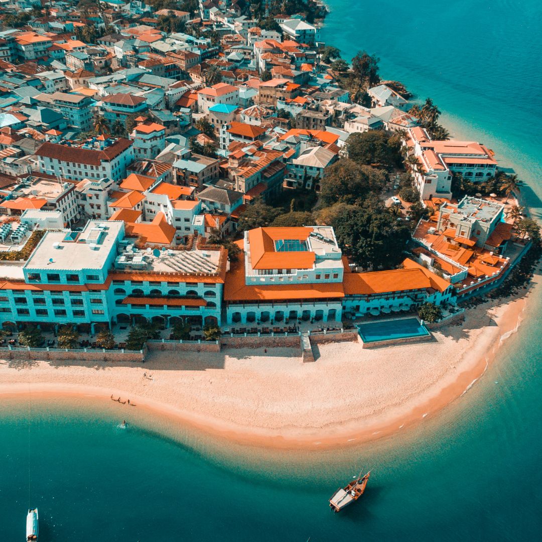 Stone Town Tour