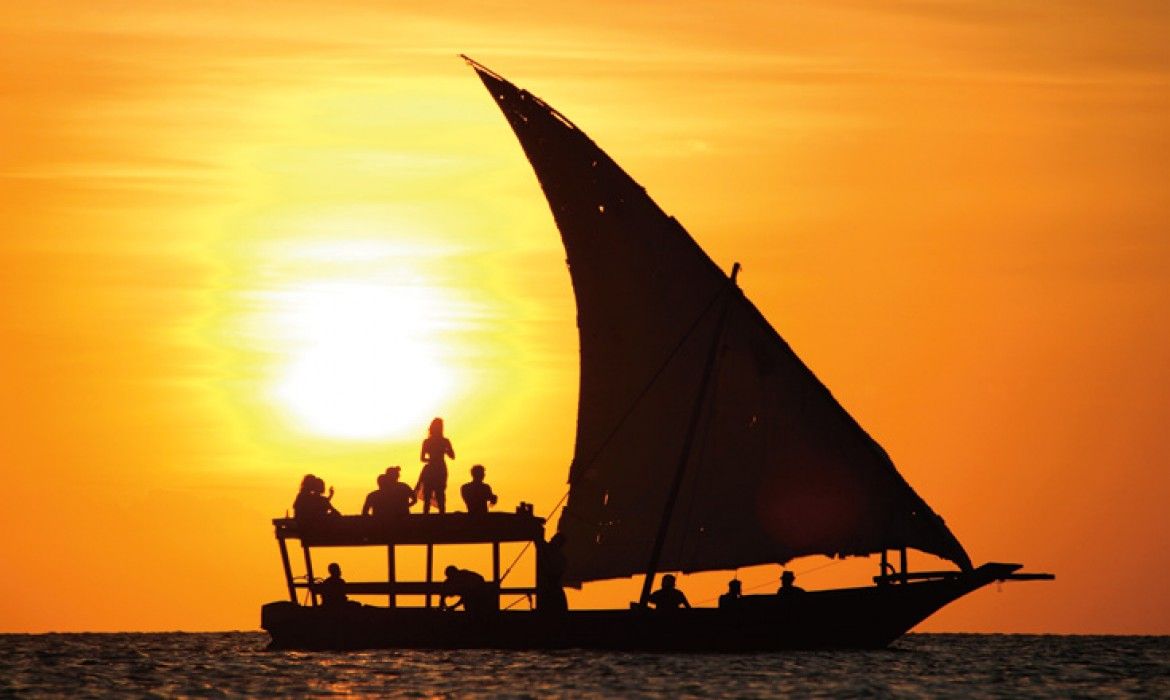 Sunset Dhow Cruise